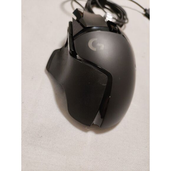 Logitech G502 HERO High Performance Wired Gaming Mouse - Picture 6 of 8